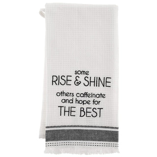 Karma Towel, Rise & Shine, Modern