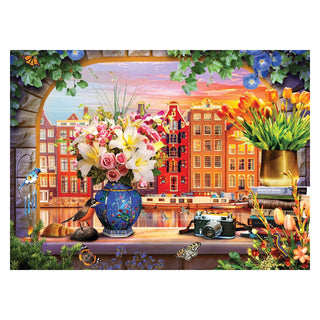 Anatolian Puzzles, 1000 pcs Jigsaw puzzle, Amsterdam