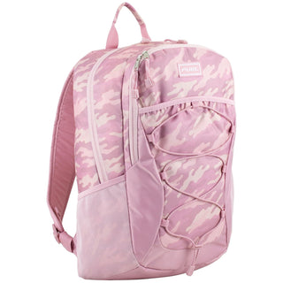 FUEL Backpack, 18.5" x 13.5" x 5.75", Pink Camo