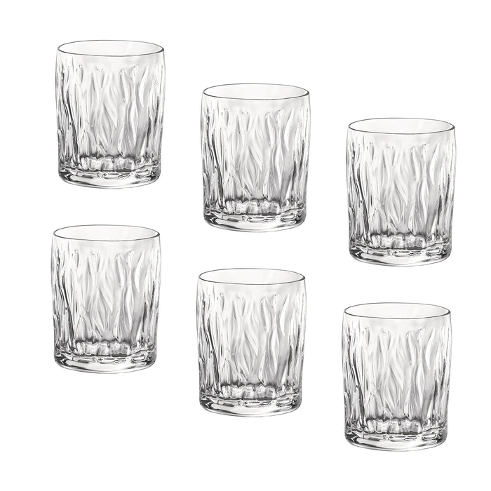 Bormioli Rocco Drinking Cup, Water, Clear