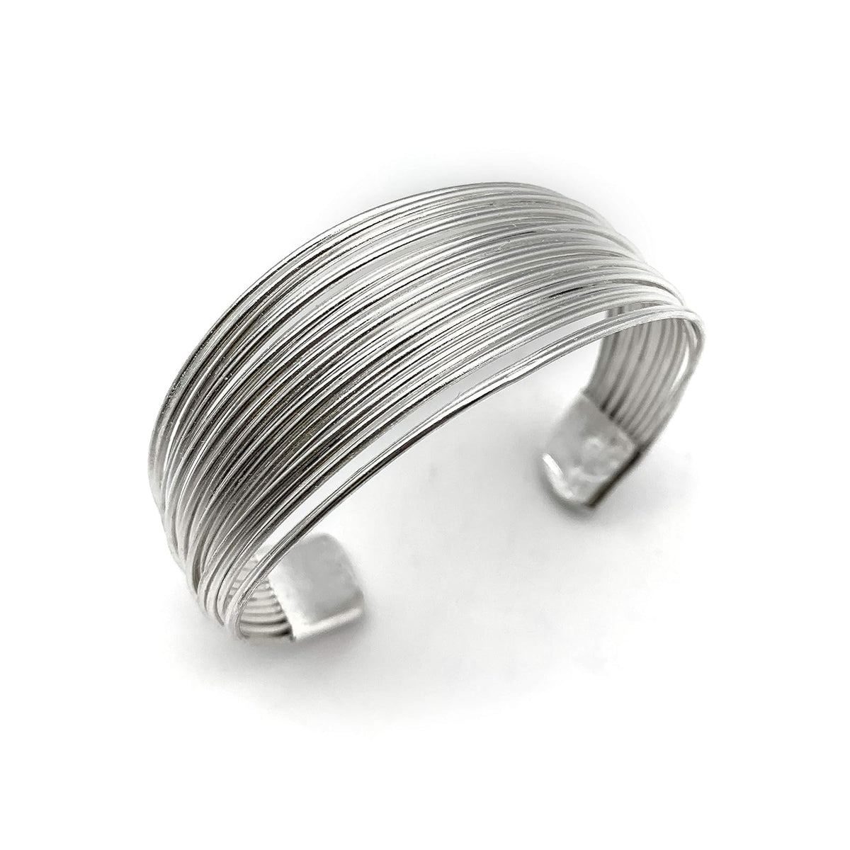 Anju Bracelet, Silver, Cuff,Traditional