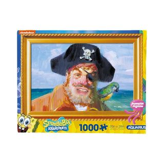 AQUARIUS Puzzles, Large, Multi-color