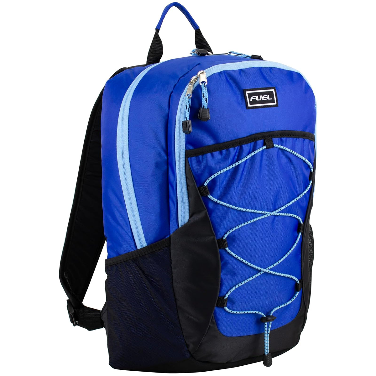 FUEL Backpack, Large, Blue