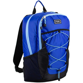 FUEL Backpack, Large, Blue