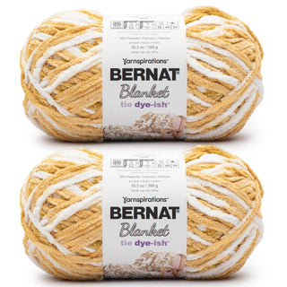 Bernat Yarn, 2 Pack, Golden Rays