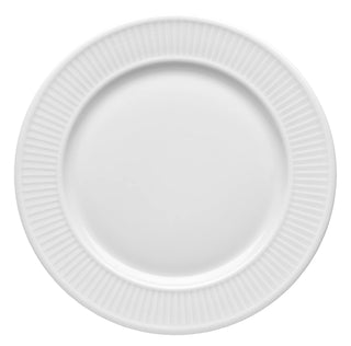 Pillivuyt Plisse 10-Inch Plate