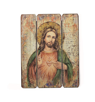 Roman Joseph's Studio Sacred Heart Religious Wall Art