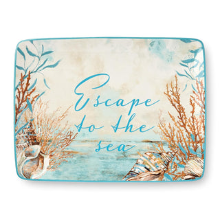 Certified International Dishware Plate