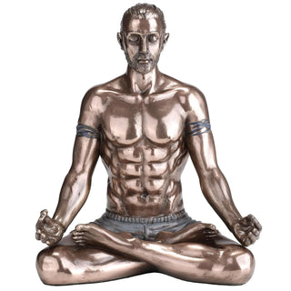 Veronese Design Figurine, 5 1/8 Inches, Bronze