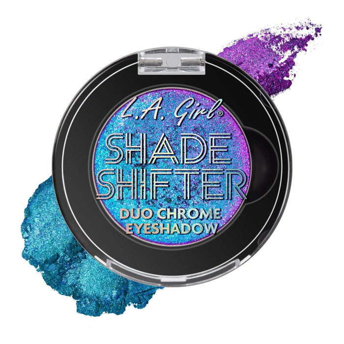 L.A. Girl Eyelid Color