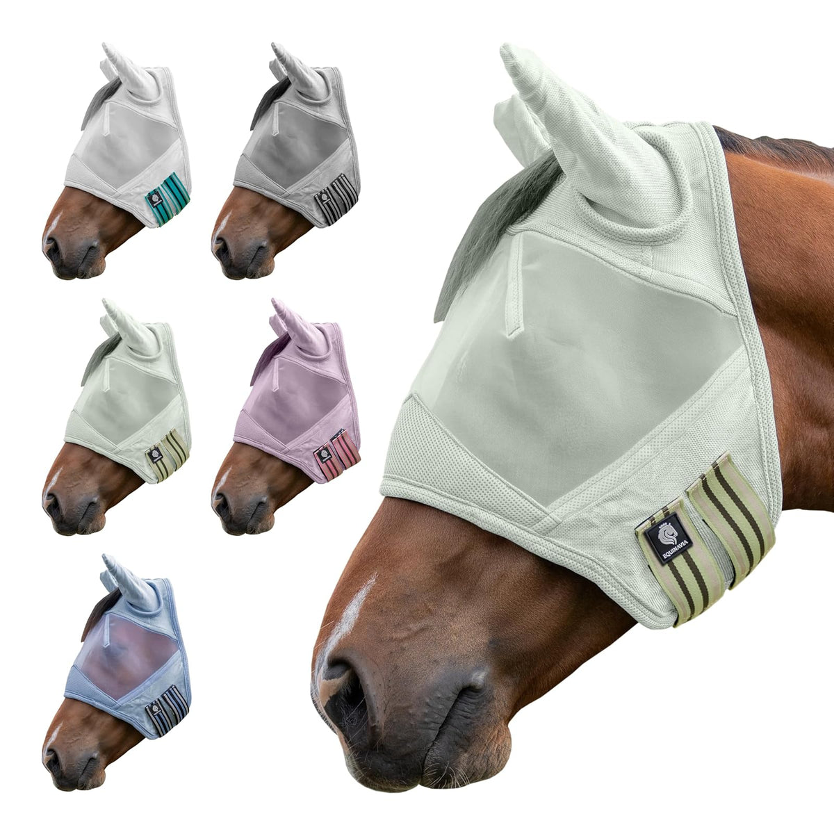 Equinavia Pet Pest Control, Pony, Misty Jade
