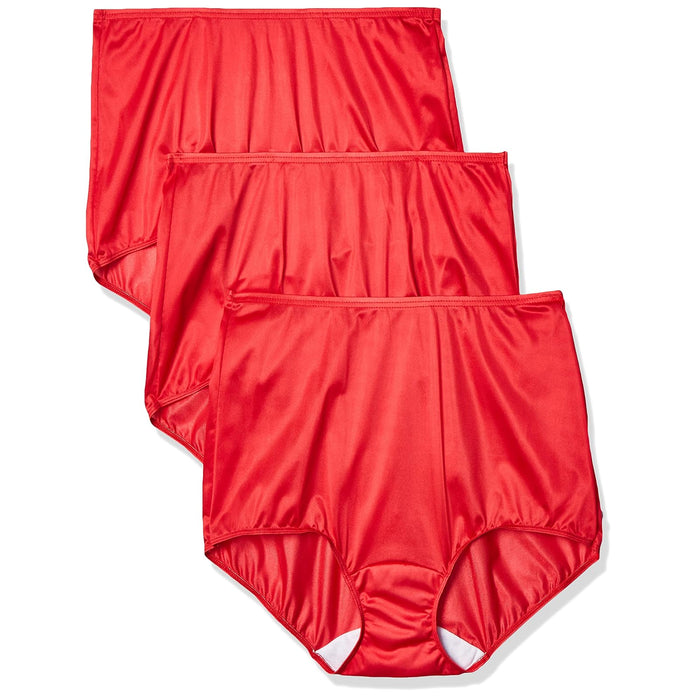 Shadowline Underpants, 10, Red