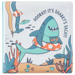 Stephen Joseph Toys And Games, 7" x 7", Shark