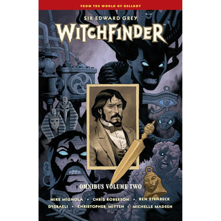 Dark Horse Comics Abis Book, Black