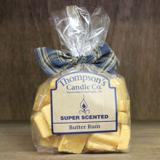 Thompson's Candle Co. Candle, 6 ounce, Yellow