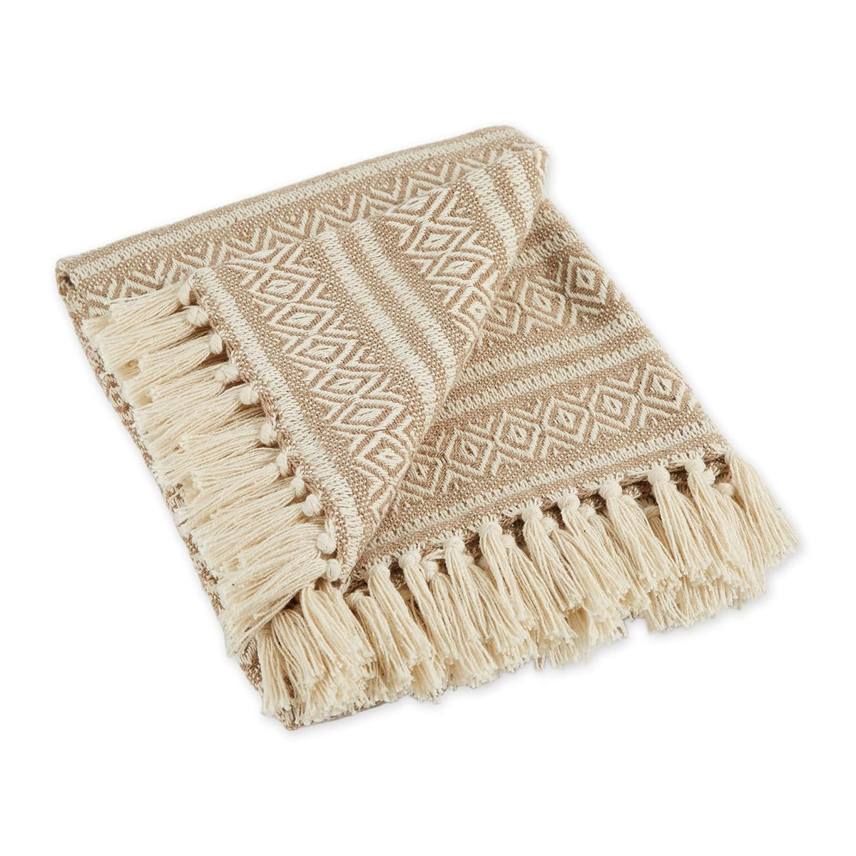 DII Blanket, 50x60-Inch, Stone