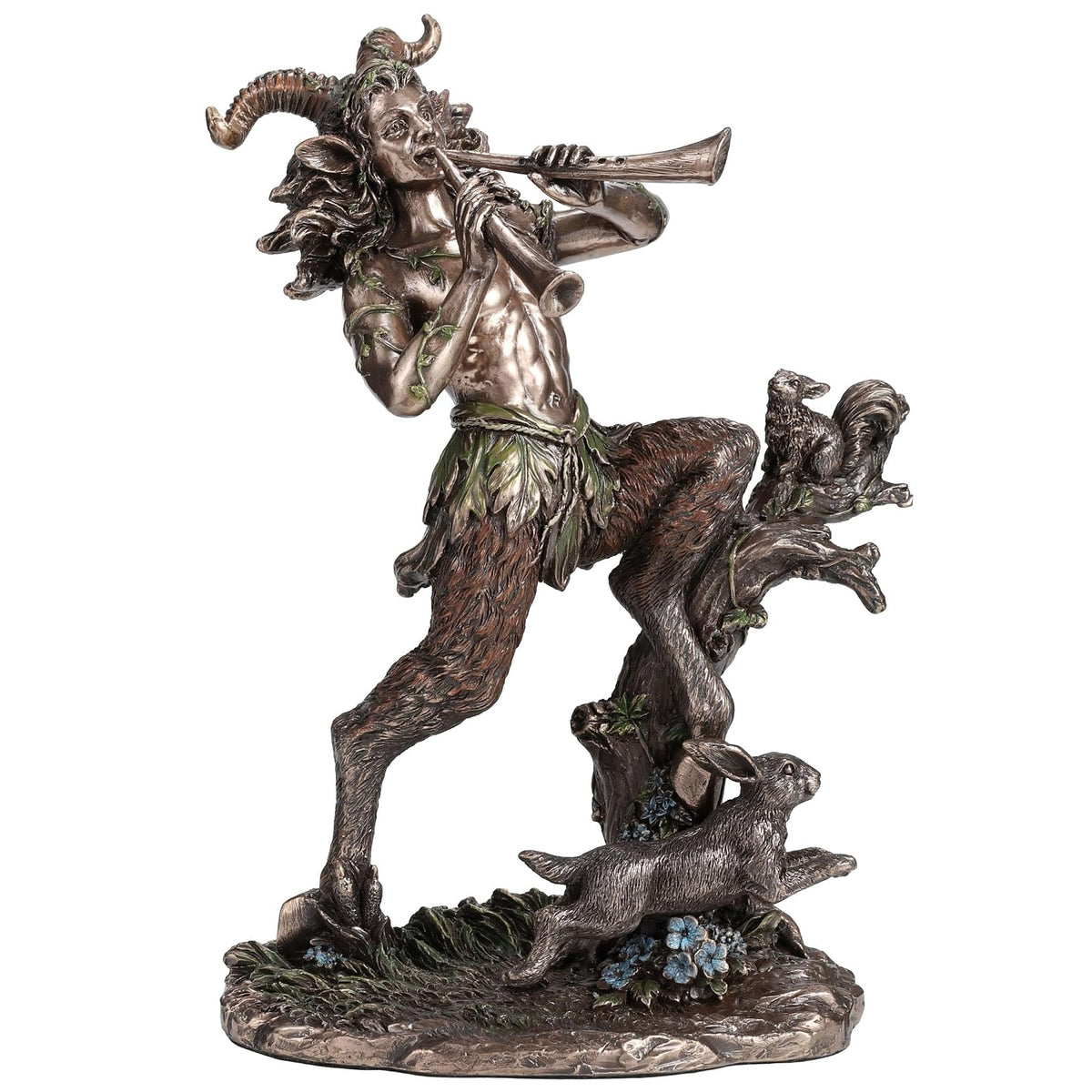Veronese Design Sculpture, 8.62 inches, Bronze