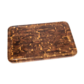Lipper International Cutting Board, 16"L x 24"W, Acacia Supreme