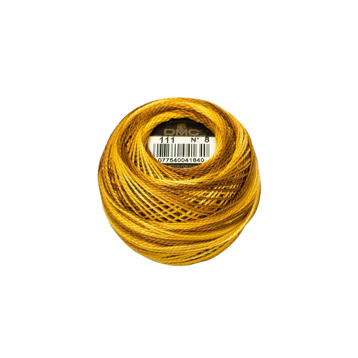 DMC Yarn, 8, Yellow