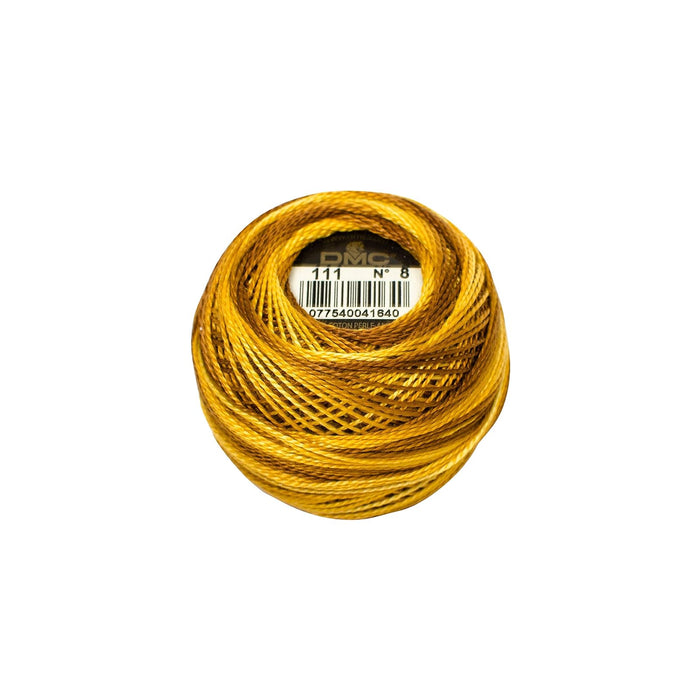 DMC Yarn, 8, Yellow