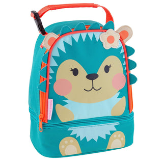 Stephen Joseph Meal Holder, One Size, Hedgehog