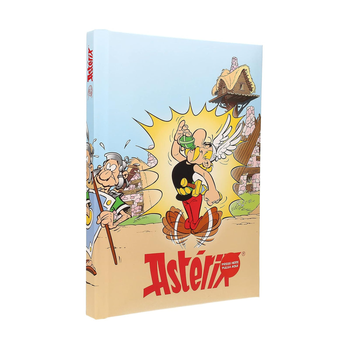 SD TOYS Blank Book