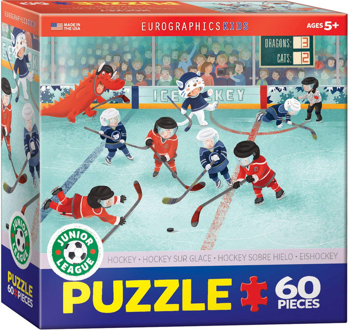 Puzzles by EuroGraphics