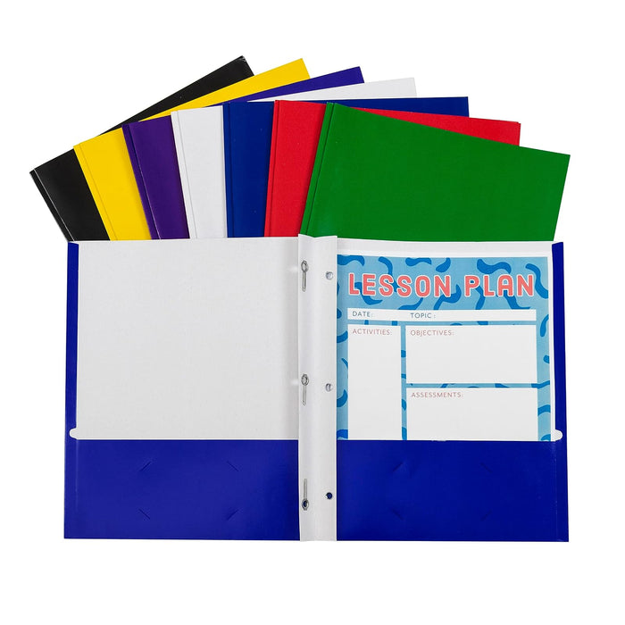 C-Line File Folder, 100 Count, Assorted