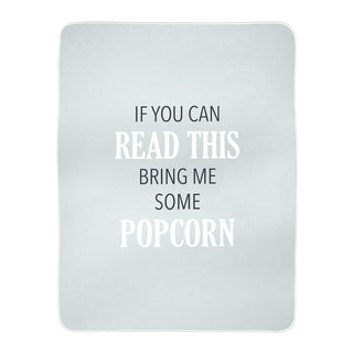 Lillian Rose Blanket, One Size, Gray