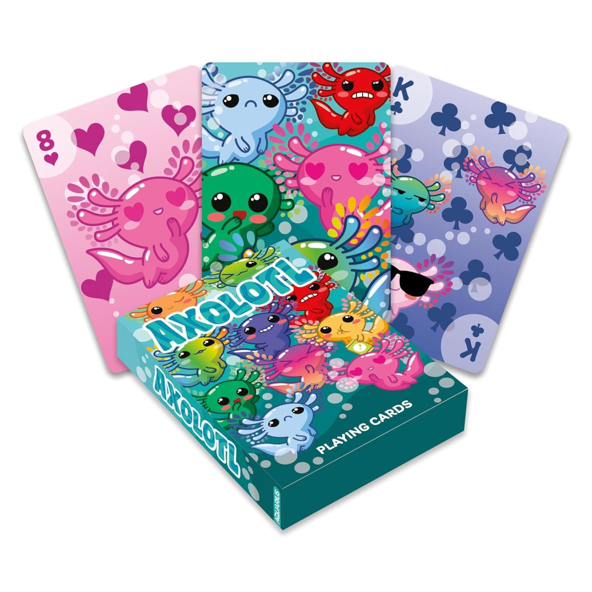 AQUARIUS Tabletop Game, 2.5 inches x 0.75 inches x 3.5 inches, Muli-color