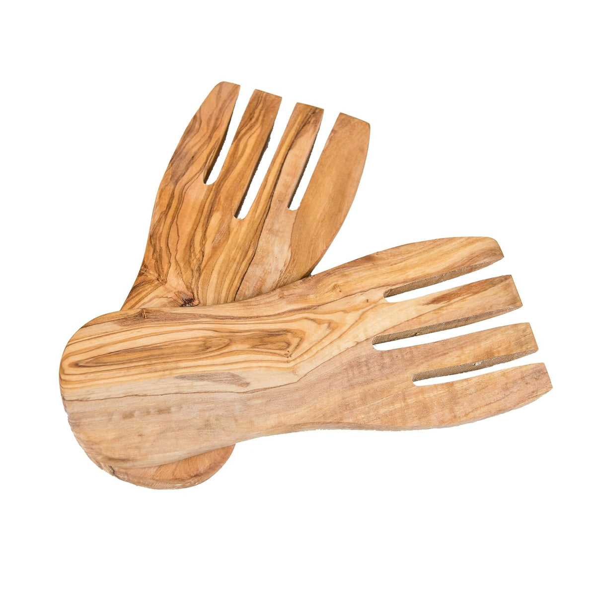 Lipper International Kitchen Tools, 4" x 7.5", One Pair, Olive