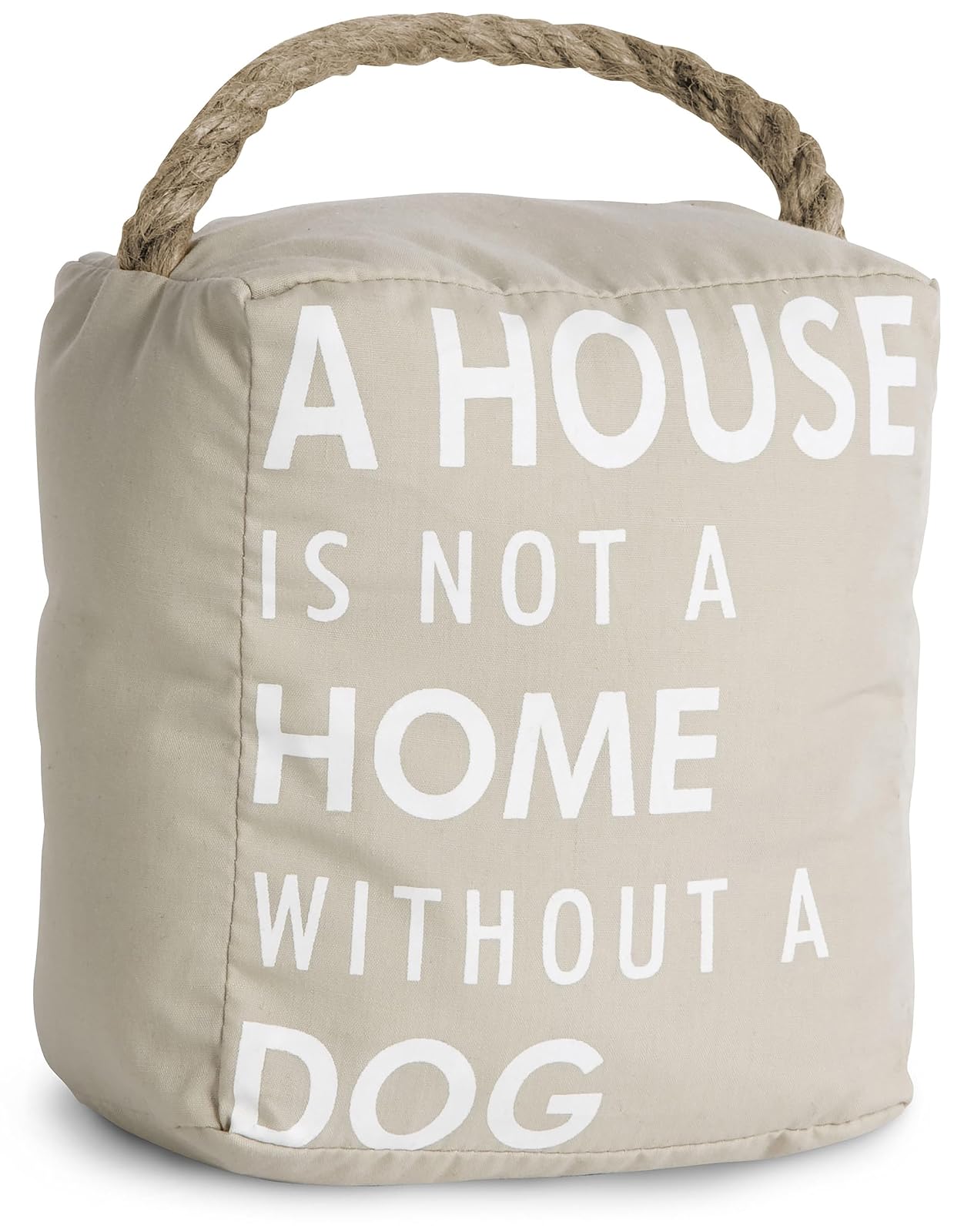 Pavilion Gift Company 72150 Dog Door Stopper 5 by 6-Inch