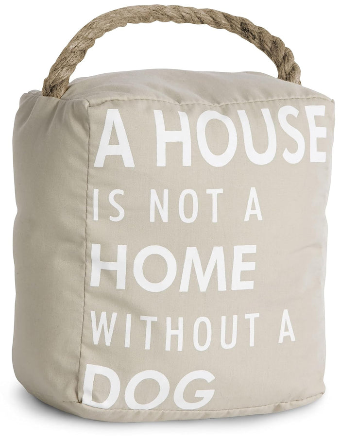 Pavilion Gift Company 72150 Dog Door Stopper 5 by 6-Inch