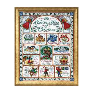 Design Works Crafts Art Craft Kit, 14 by 18", White