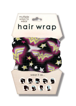 Spoontiques Wonder Woman Hair Wrap