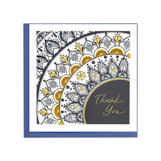 Quilling Card Greeting Card, 6 in. x 6 in.