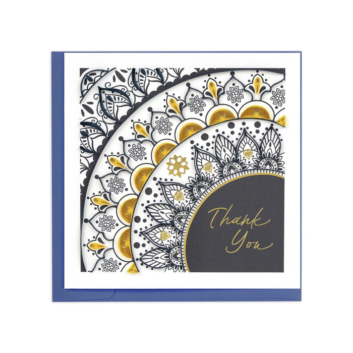 Quilling Card Greeting Card, 6 in. x 6 in.
