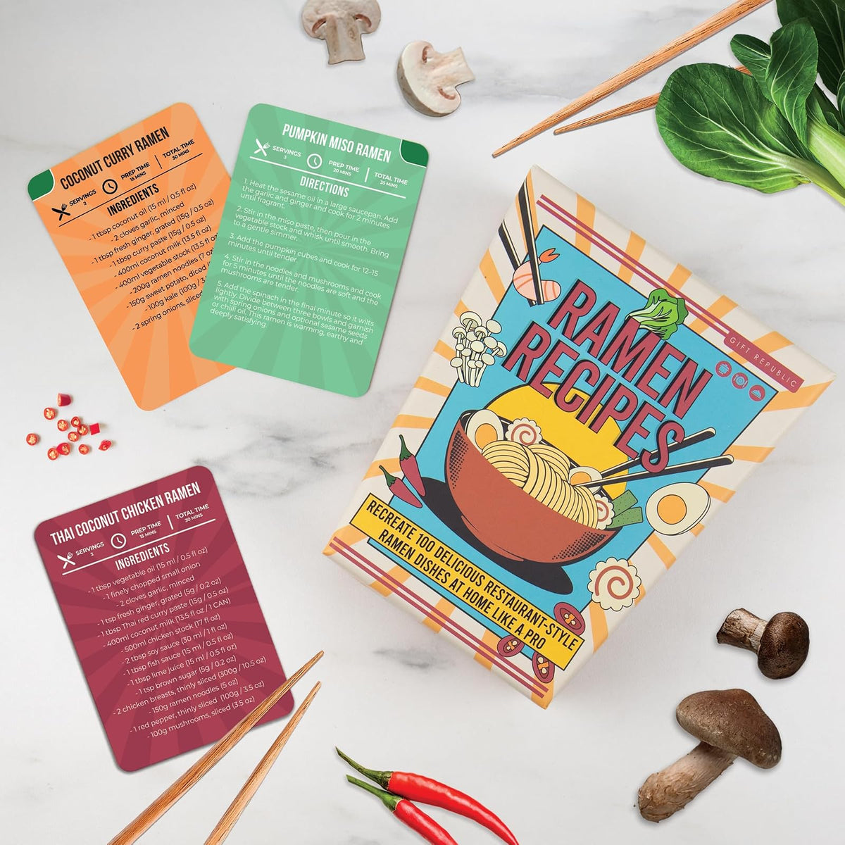 Gift Republic Noodle