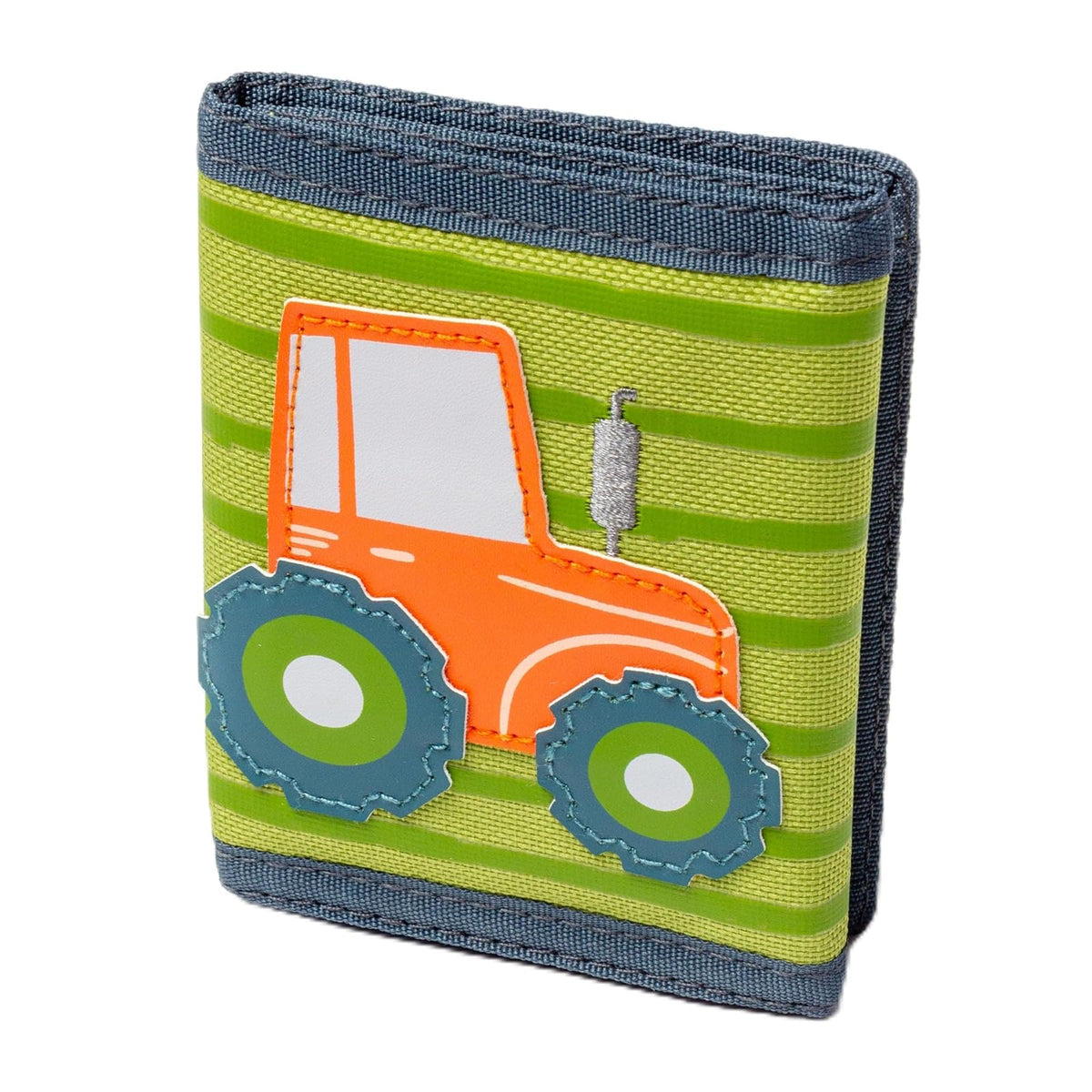 Stephen Joseph Wallet, 10.5" X 4.5", Farm