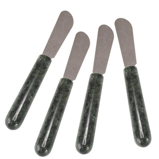 Creative Home Knife, 5.5" L (handle: 3" L), Green