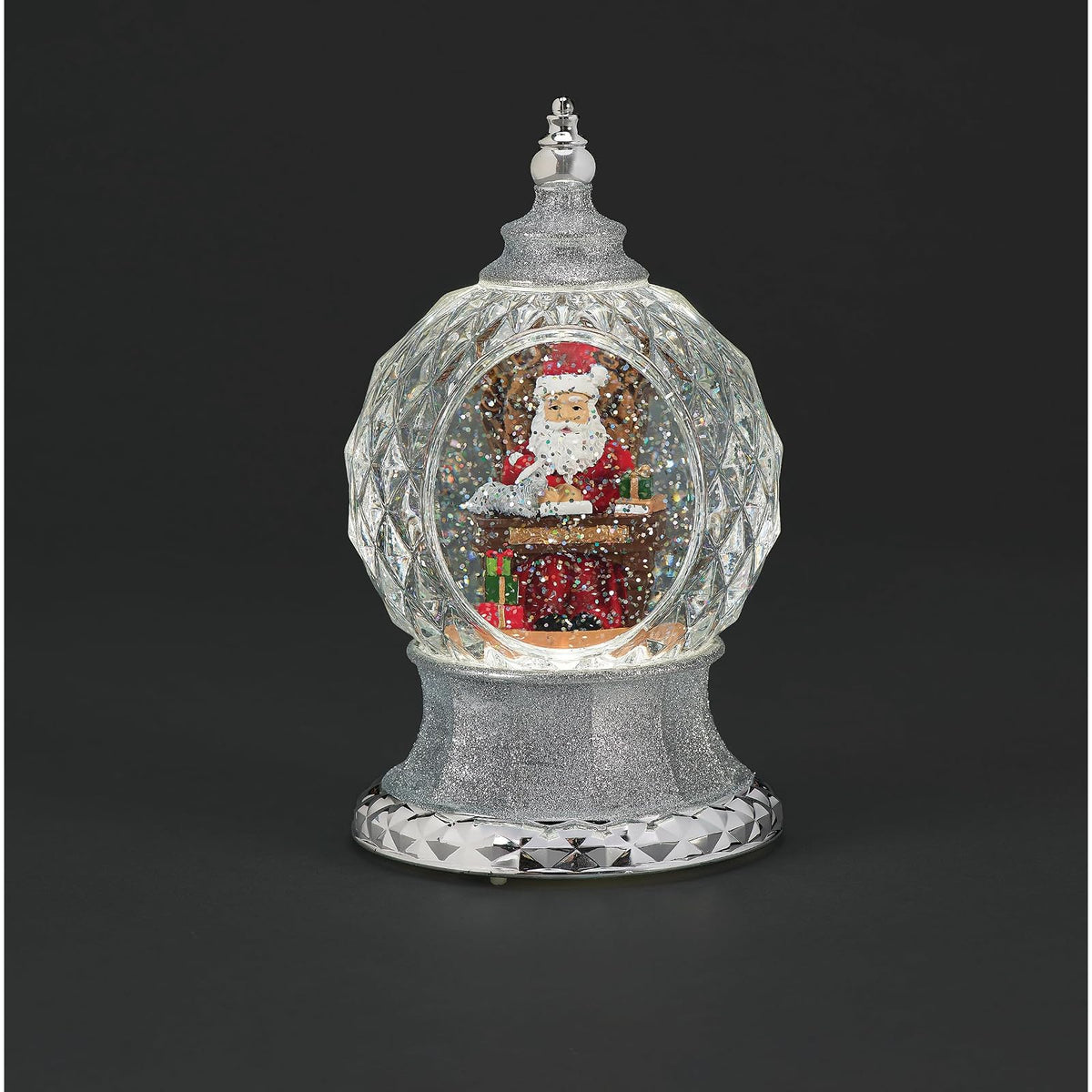 Roman Lamp, Multicolor
