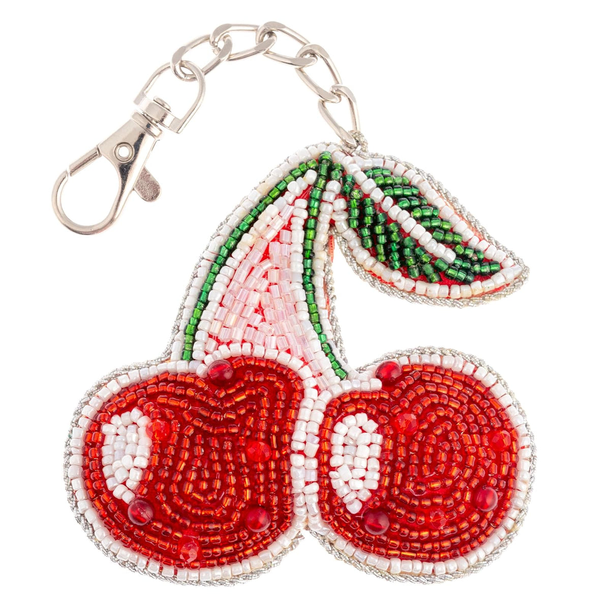 Karma Keychain, Small, Cherries
