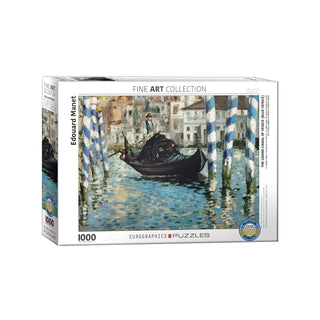 EuroGraphics Puzzles, 1000, Various