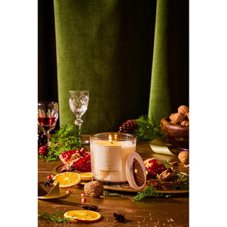 Rewined Candle, Ivory, Modern