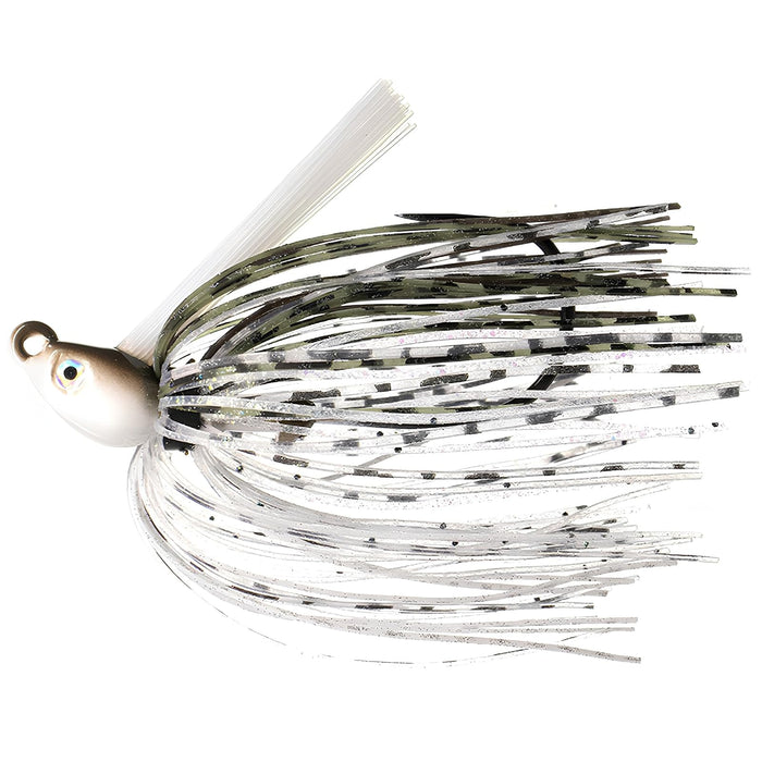 Dirty Jigs Swim Jig (Crappie, 3/8 Oz.)