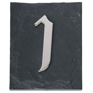 Esschert Design Signage, 10 x 5 cm, Black