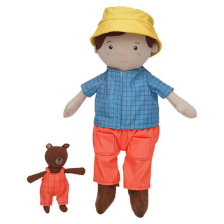 Manhattan Toy Toy Figure, 2 piece assortment, Multicolor