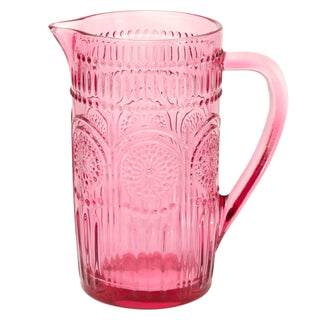 Boston International Pitcher, Holds 5.5 Cups, Pink