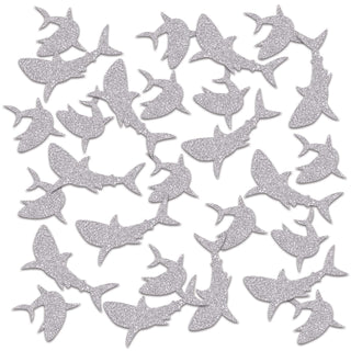 Beistle Confetti, One Size, Silver
