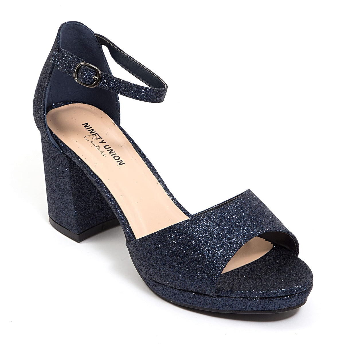 Ninety Union Sandal, 9, Navy